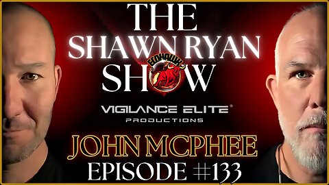 SHAWN RYAN SHOW EPISODE #113 💥 John "SHREK" McPhee | The Sheriff of Baghdad