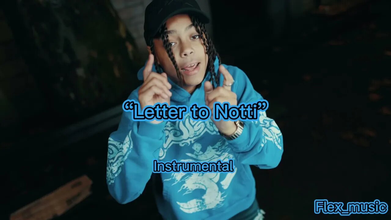 Sugarhillddot - letter to Notti (instrumental)