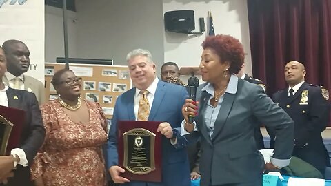 69th Pct Community Council meeting 1/31/23 #nypd