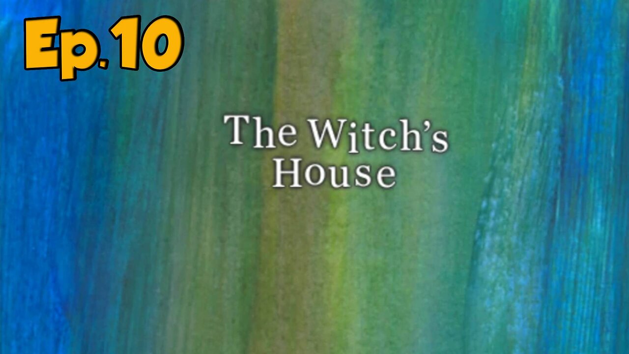 the witch's house[Ep.10]-getting a ring-Full Walkthrough w/Tailsly