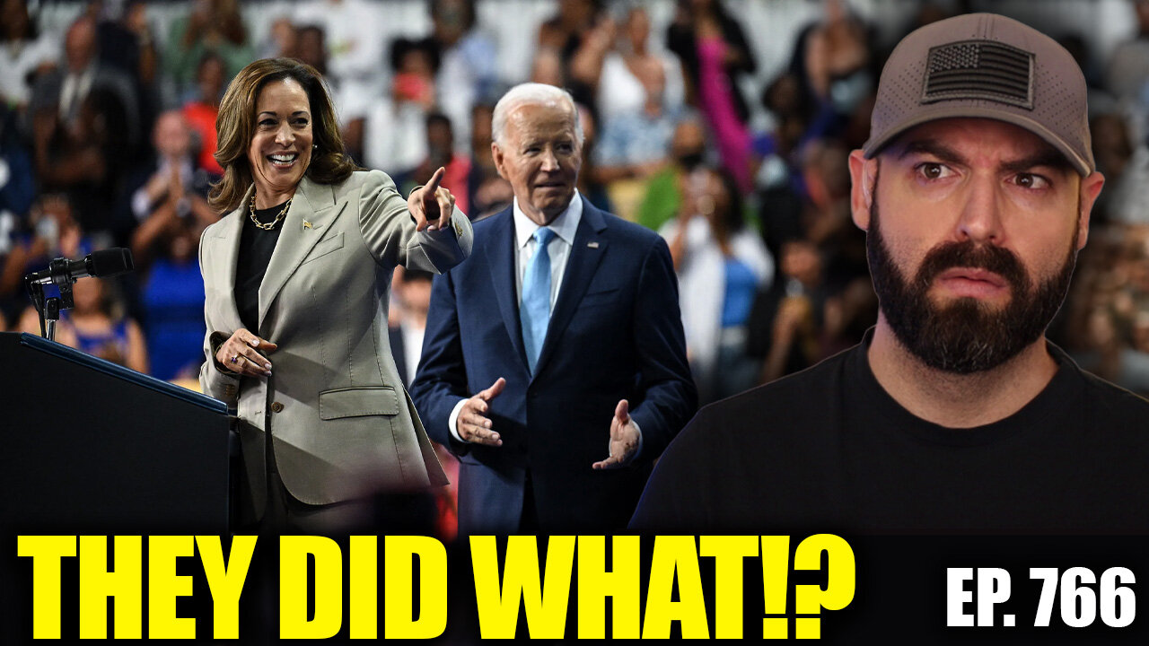 Shocking News Exposes Biden and Harris Over FEMA Response and Disaster Relief