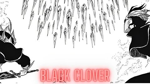 black clove