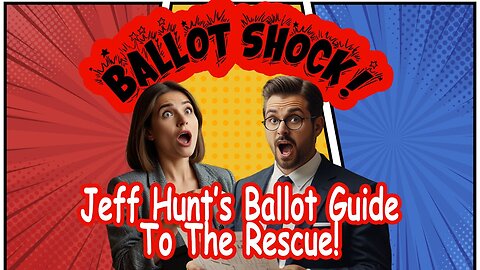 Your Fall Ballot Breakdown: 14 Colorado Amendments Explained!: The Jeff and Bill Show Sept 23. 2024