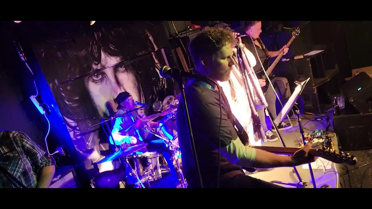 Hammertones Summer of 69 Sherbrooke Pub Feb 11 2023