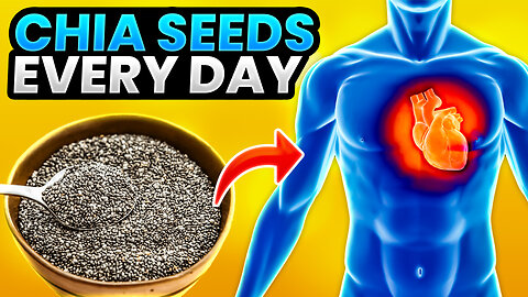 What happened when you start eating chia seeds every day