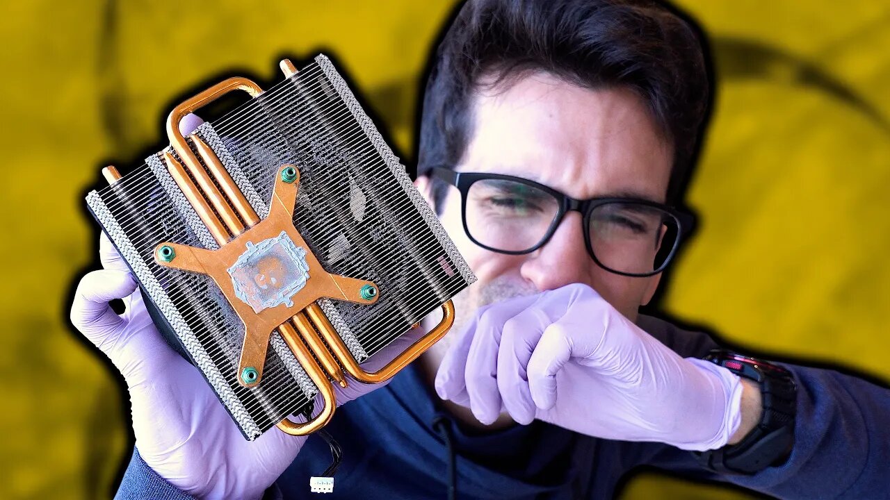 Deep-Cleaning a Viewer's NASTY Game Console! - GCDC S1:E4