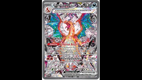 Pokemon Obsidian Flames - We Will Pull A Charizard EX