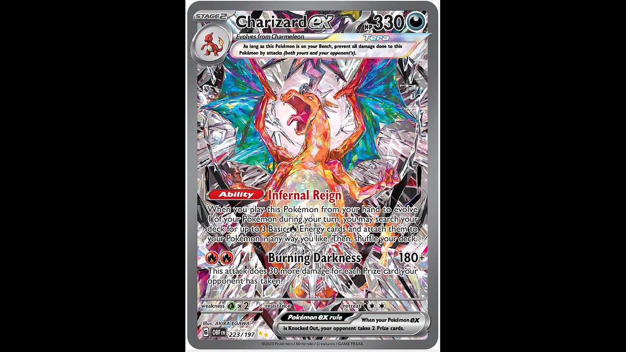 Pokemon Obsidian Flames - We Will Pull A Charizard EX