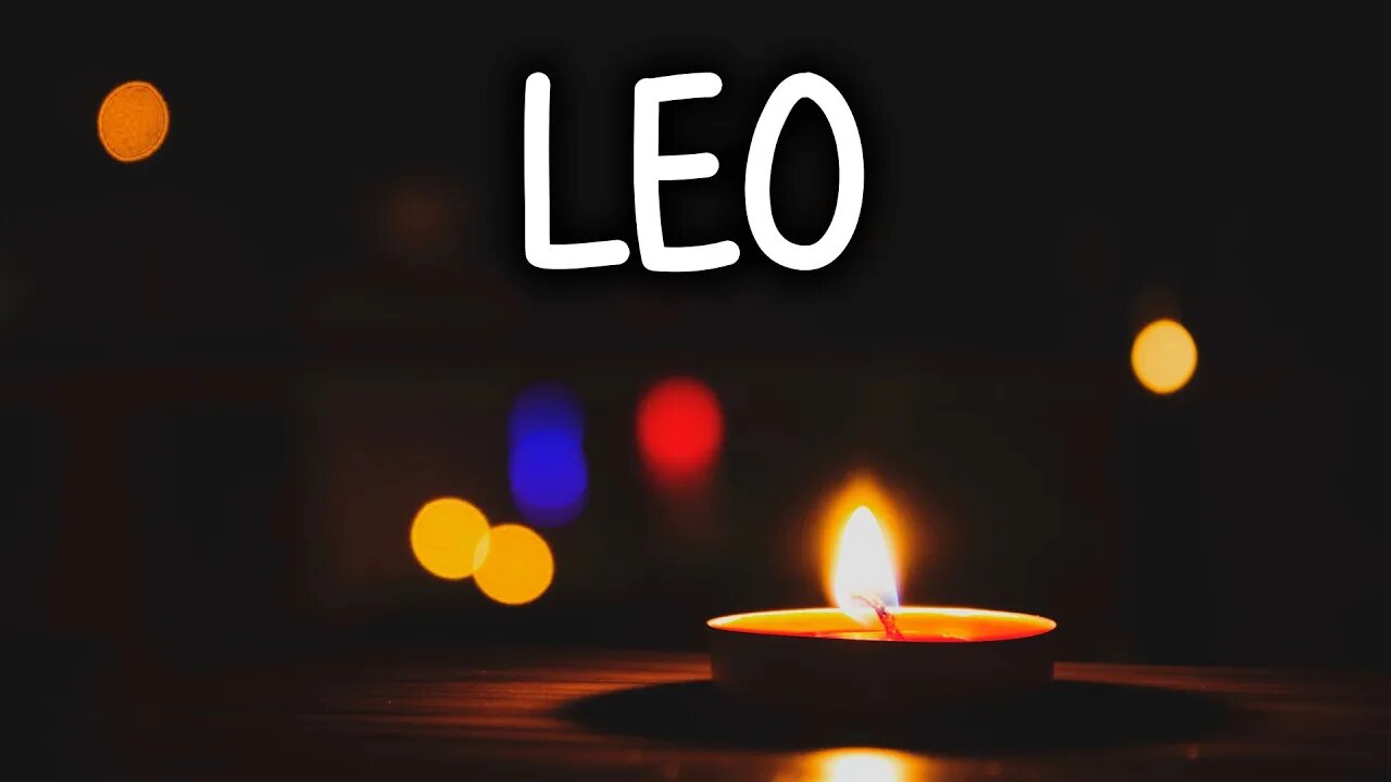 Leo ♌️ This Is The Best Experience Of Your Life! Get Ready!💗