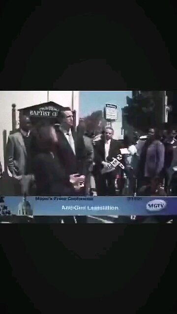 Kamala Harris shows no Regard for Gun Rights In America