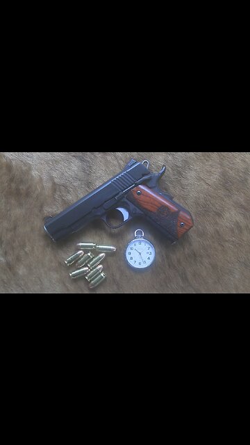Dan Wesson Guardian 1911 #shorts