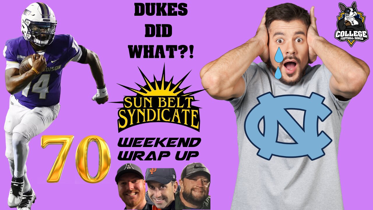 Week 4 Wrap Up - The Dukes Did What?!