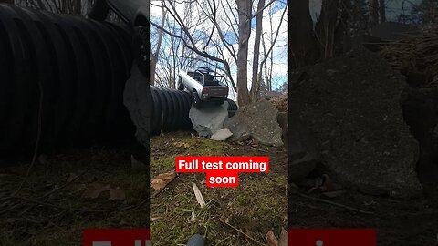 Box Stock Redcat Gen9 Testing #shorts