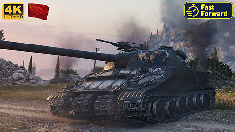 Object 279 - Mines - World of Tanks - WoT - FastForward