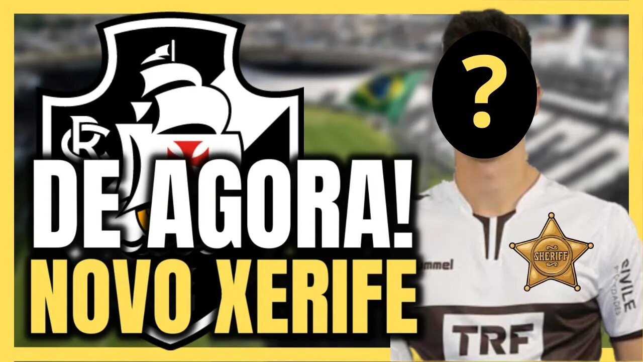 TUDO CERTO! VASCO VIAJA PRA BUSCAR JOGADOR! NOTÍCIAS DO VASCO