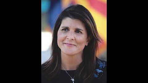 NIKKI HALEY IS SABOTAGING TRUMP ON BEHALF OF THE DEEP STATE
