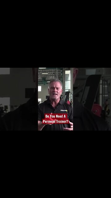 Are Trainers Worth It? #fitness #gyms #exercise