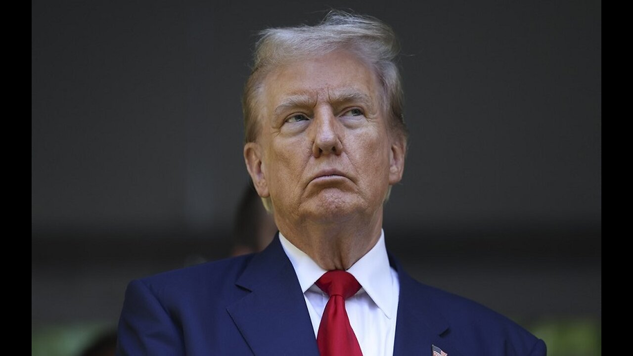 BREAKING Trumps Slams 'Harris Biden' DOJ, FBI for Downplaying Second Assassination Attempt