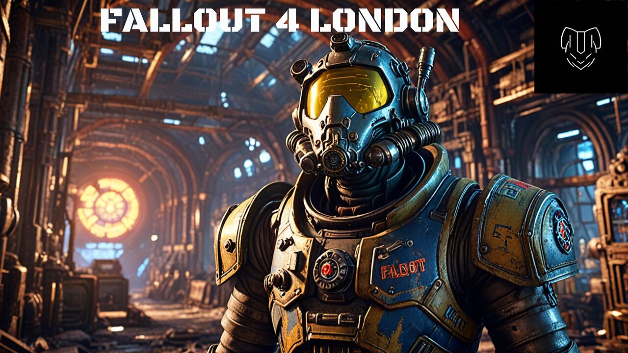 Fallout Londen: Gameplay Ep 80 Last mission