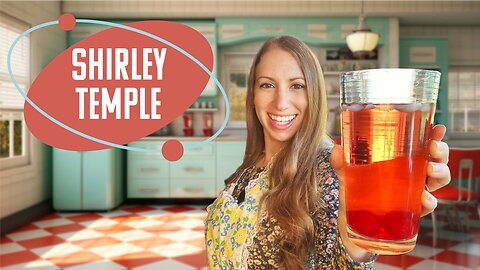 Shirley Temple Hated This...But I Love It! 