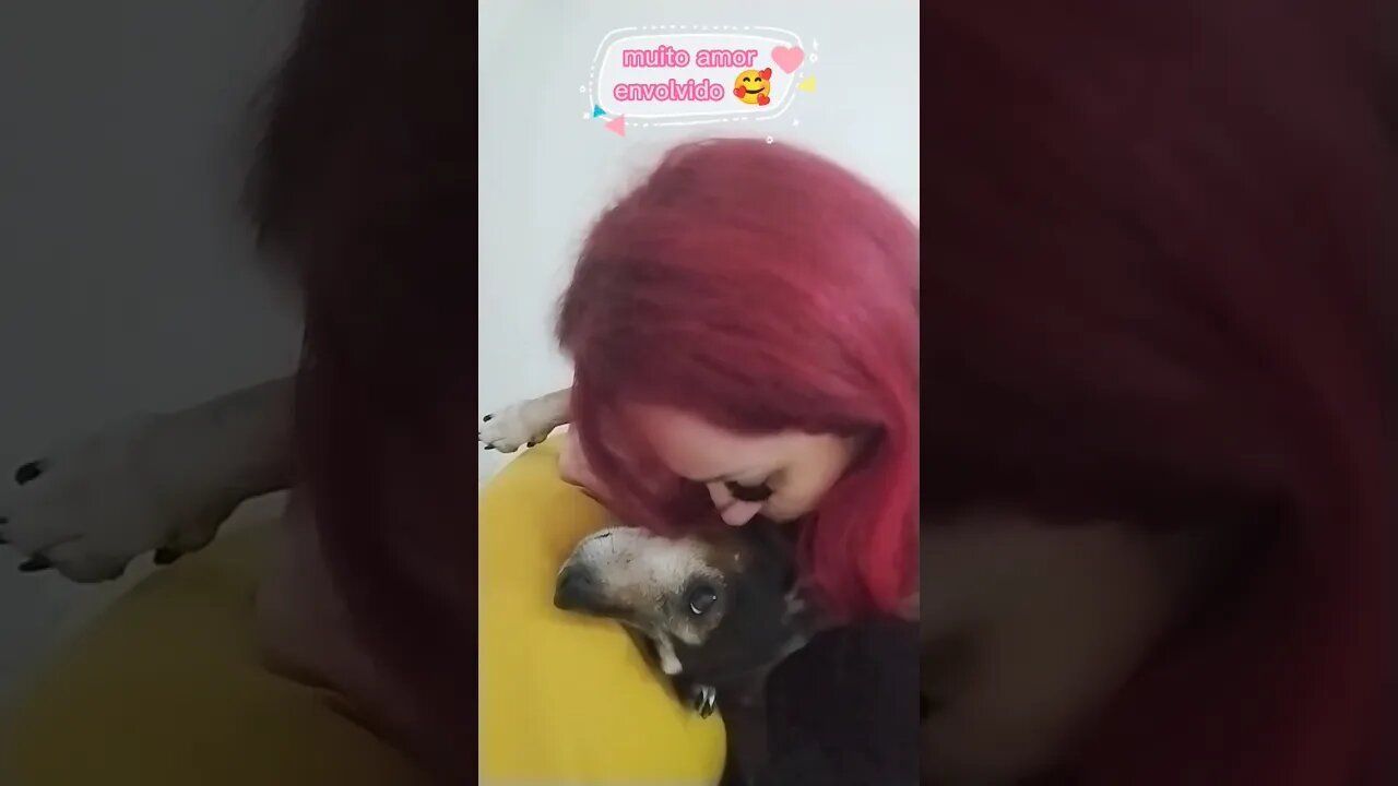 Aumor, intenso aumor 🐕💖