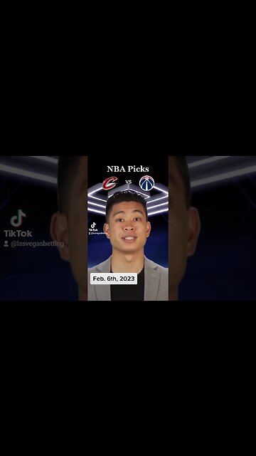#cavaliers vs #wizards #NBA #freepick of the Day by Andy #Ai - #bettingexpert #Bets #cavs #shorts