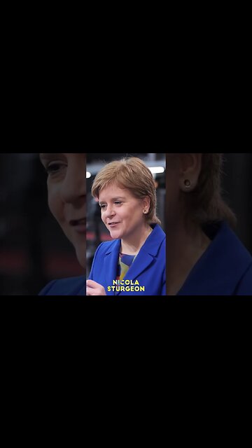 Scotland’s First Minister, Believe All Trans Women Are Women?