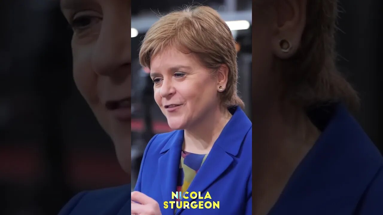 Scotland’s First Minister, Believe All Trans Women Are Women?