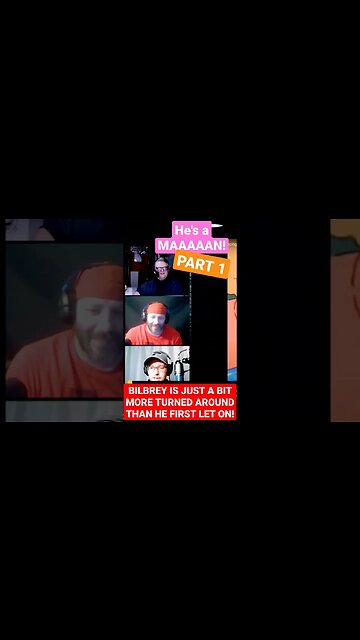 "Bilbrey gets Catfished on his own show... by his MIND!?" (PART 1).
