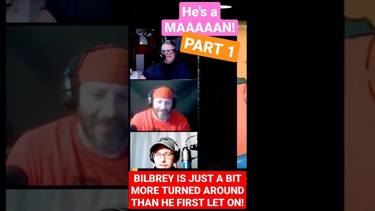 "Bilbrey gets Catfished on his own show... by his MIND!?" (PART 1).