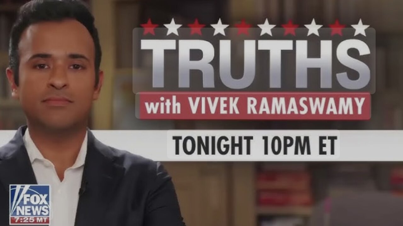 TRUTHS with Vivek Ramaswamy (09/22/24) FULL EPISODE