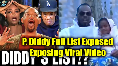 Breaking News Oct 5 - P. Diddy Full List Exposed > Exposing Viral Video