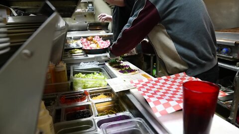 Charlie's Bar and Grill in Holt prepares for a Super Bowl Victory