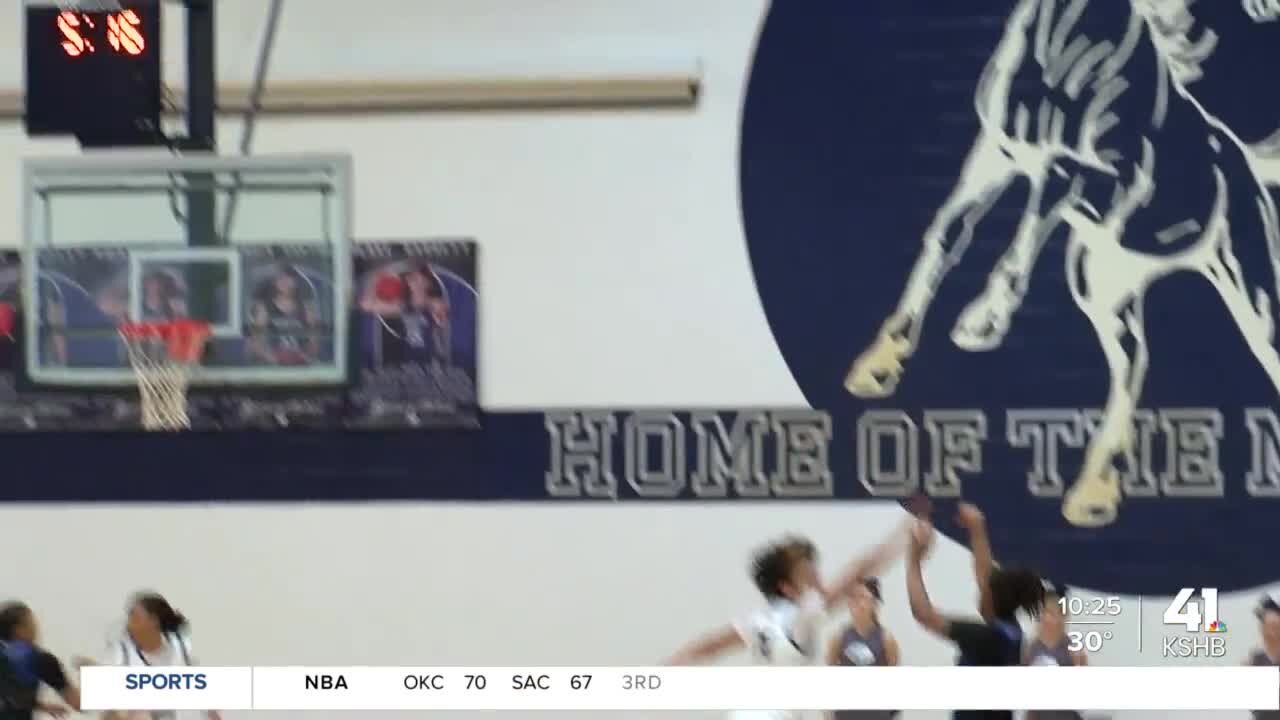 Hyvee Game of the Week: Raytown vs Blue Valley North