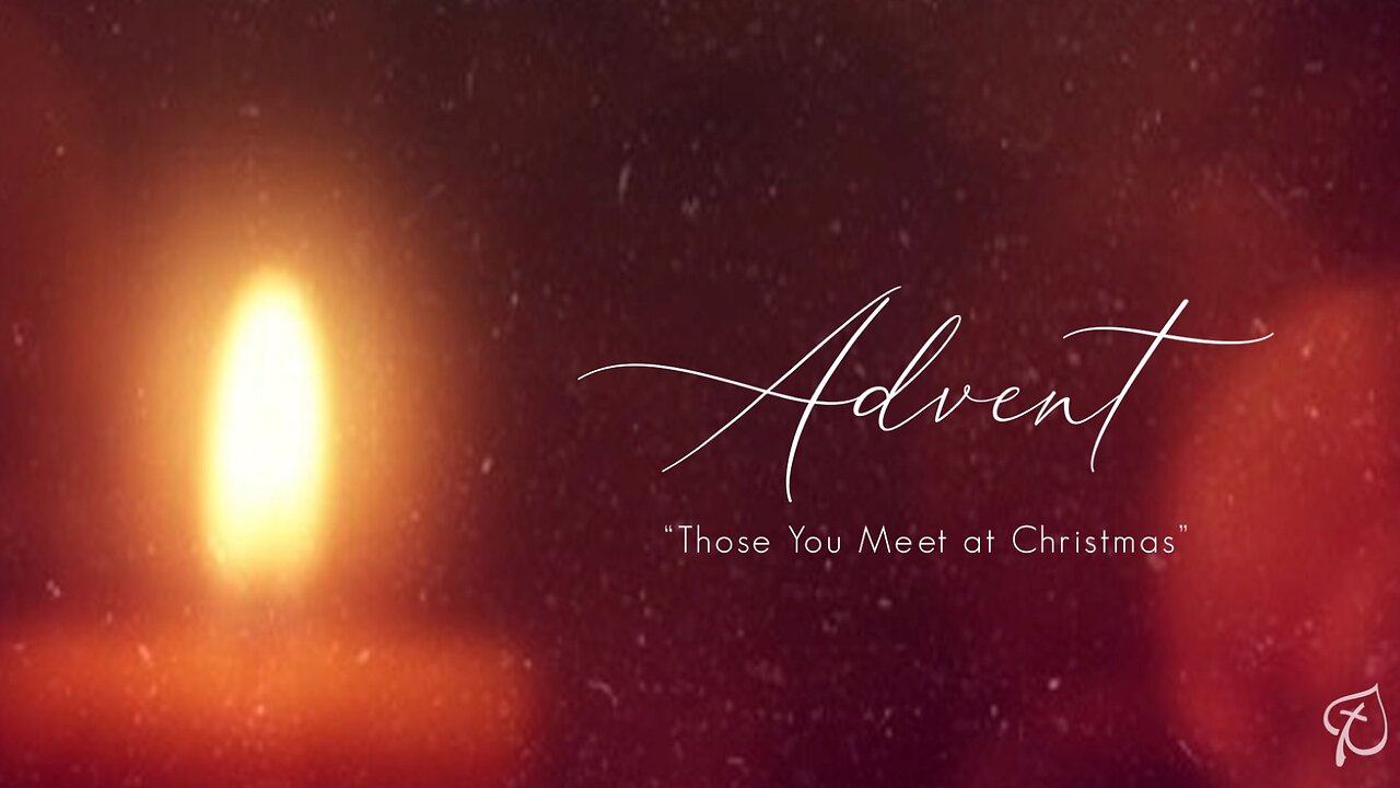 Advent 2024 | Those You Meet at Christmas | Week 1 - The Christmas Dragon