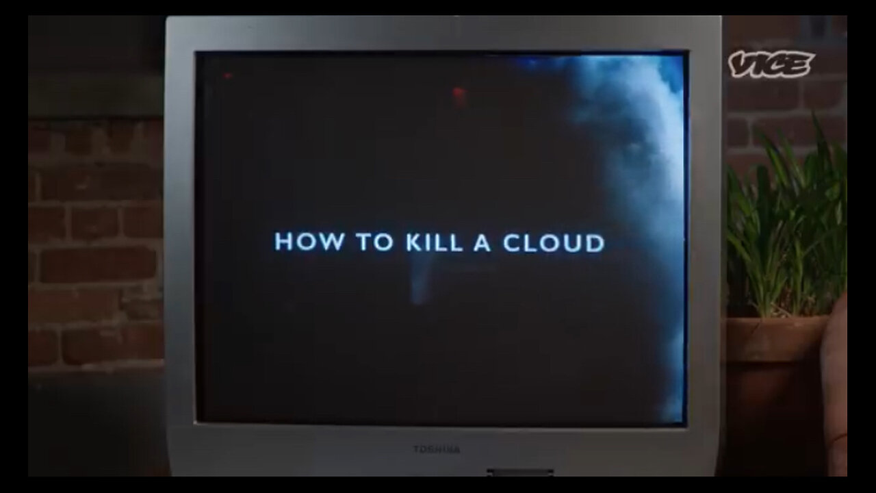 Weaponizing the Weather: The Race to Make Clouds | How to Kill A Cloud (Full Film)