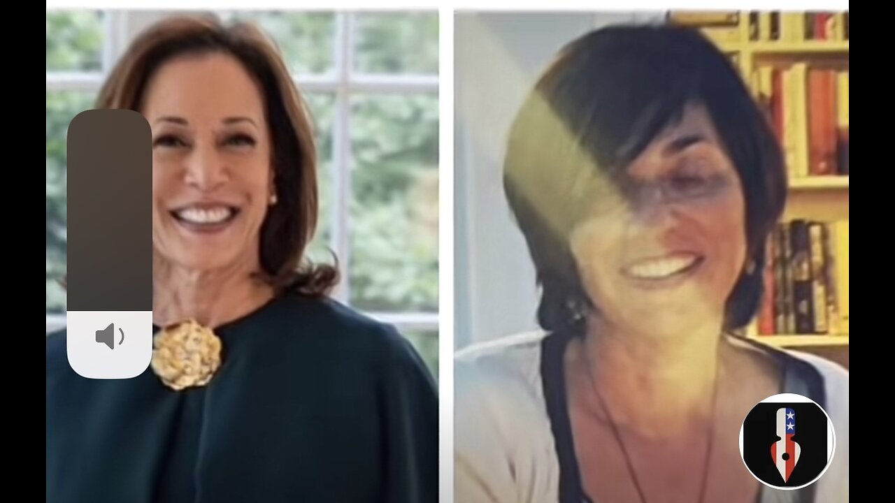 Kamala Harris Part ~ by Liza May Minelli ?????