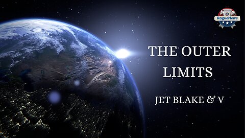 The Outer Limits - Jet Blake & V