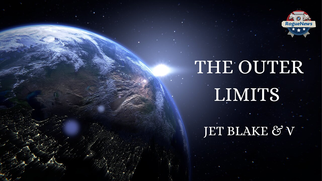 The Outer Limits - Jet Blake & V