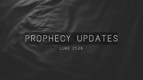 Prophecy Update: Transgenderism, More Food Fires, and Vaccine Deaths