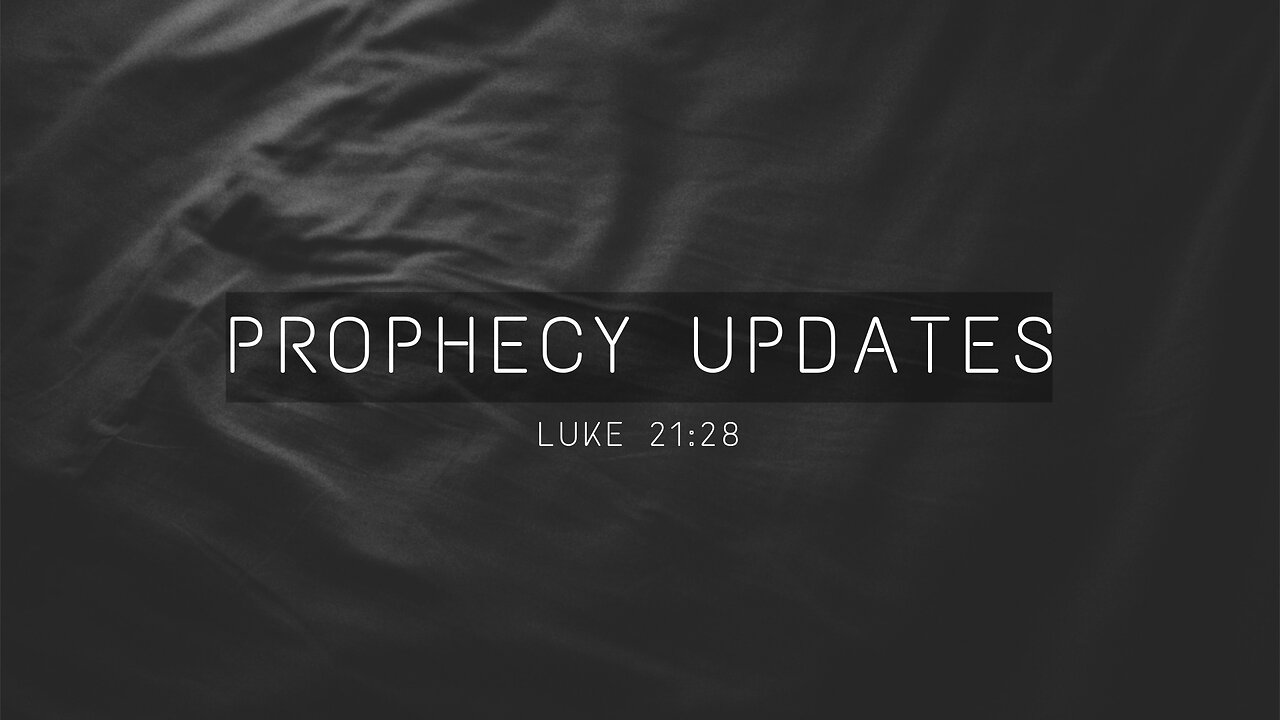 Prophecy Update: Transgenderism, More Food Fires, and Vaccine Deaths