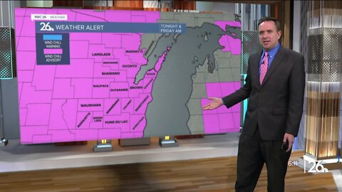NBC 26 Weather Forecast