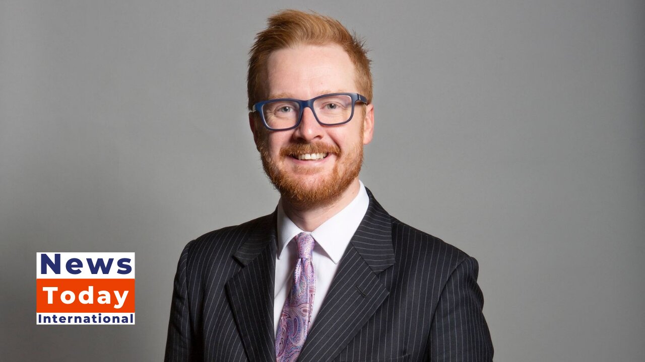 Labour MP Lloyd Russell-Moyle SUSPENDED Over SHOCKING Complaint | News Today | UK