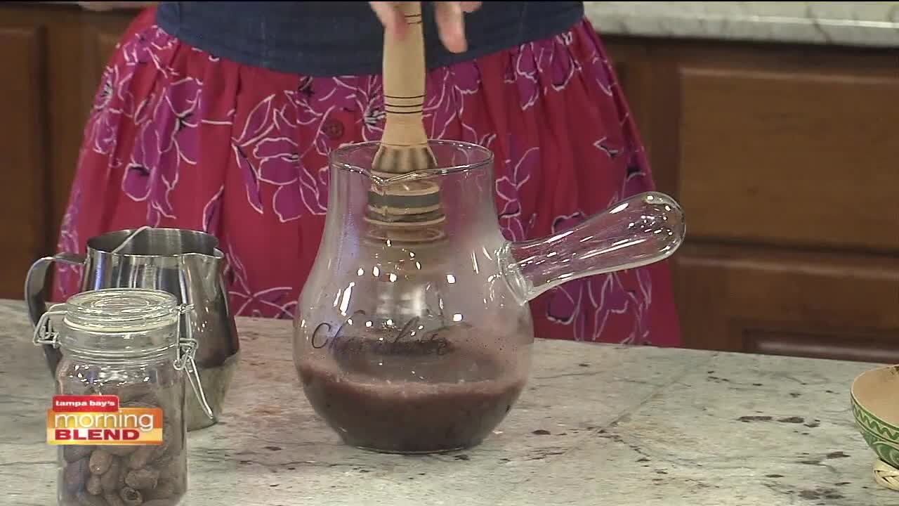 Ratza Chocolate | Morning Blend