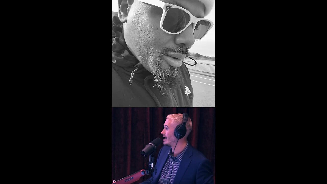 Joe Rogan and Kyle Kulinski blew my mind with this one.