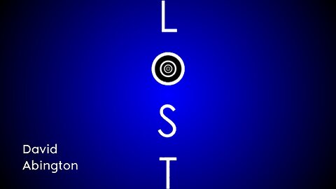 LOST (in 2 alternating movements)