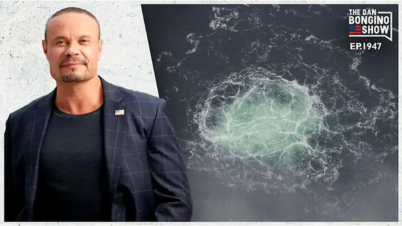 Bombshell Story Drops About a Bomb and a Pipeline (Ep. 1947) - The Dan Bongino Show