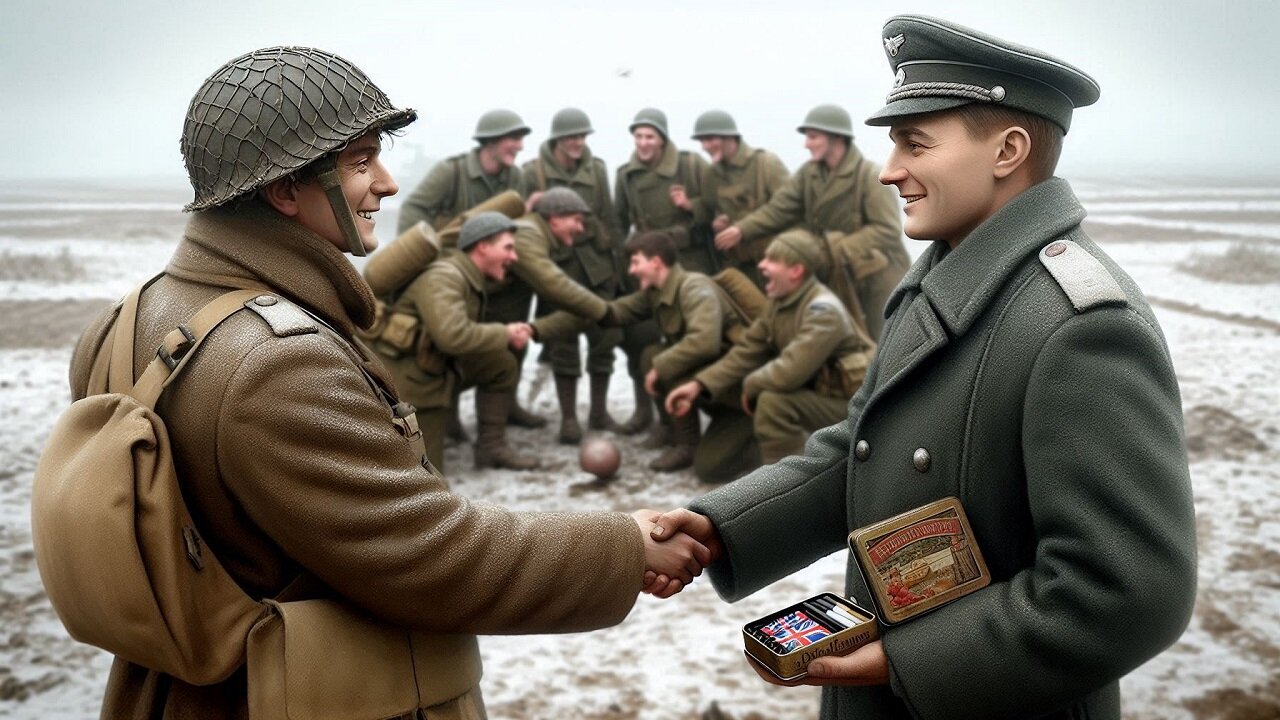 The Christmas Truce: A Moment of Humanity Amid the Great War