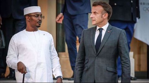 Tchad: une rupture historique avec la France; le coup de grâce contre l’Élysée (Zoom Afrique)