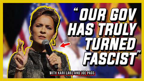 Kari Lake Calls Out This Ridiculous Administration AND Her Opponent